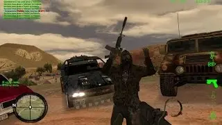 [MTA Nova:DayZ] |Маппинг| Военный остров в СФ