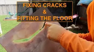 Putting The Floor Back Together (Part 3)