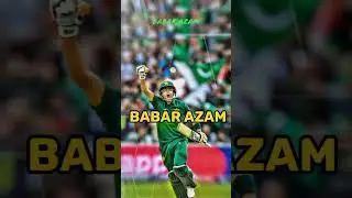 Mitchell Starc vs Babar Azam vs Virat Kohli #shortsvideo