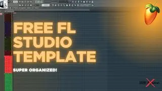 FREE FL STUDIO Template!