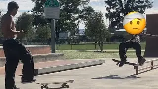 My hardest slam