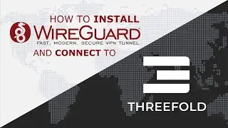 How to connect to your Virtual Machine on the ThreeFold Grid using WireGuard and Windows 11