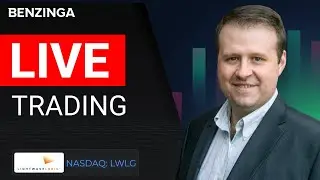 Live Stock Day Trading With Benzinga + All-Access | May 13th, 2024