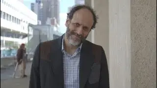 'Call Me by Your Name' Director Luca Guadagnino on His Definition of Cinema | NYFF55