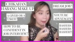 MY WORK MAKEUP+ WORK Q&A + INTERVIEW TIPS💄