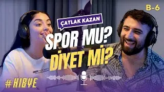 PAZARTESİ DİYETE BAŞLAYANLAR BURADA MI? | ÇATLAK KAZAN