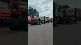Спецтехника и грузовая техника