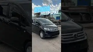 Honda Freed Spike 2011 г 18000 км/Автомобили из Японии🇯🇵