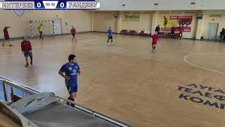 ИнтерБезопасность - Рандеву 8 лига