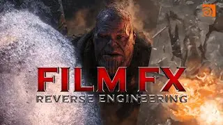 FILM FX - Houdini Workshop ( From a Senior FX&CG Supervisor )