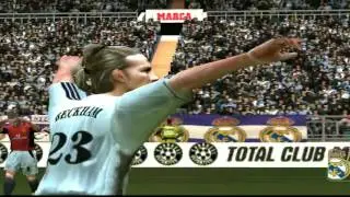 FIFA 04 Great Goals