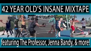 42 year old's basketball mixtape Ft. The Professor, Jenna Bandy, Meechie Terry, Tyler Oliveira, etc.