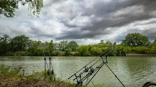 Enduro en rivière ~ Pêche de la carpe ~ Carpe Style