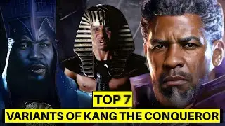 Top 7 Kang the Conqueror Variants | Solvetube World