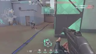 Valorant - Kickback - Montage