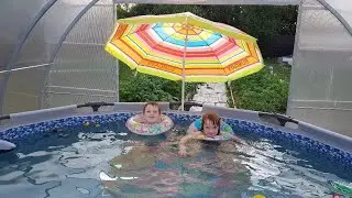Отдыхаем на даче как на курорте
