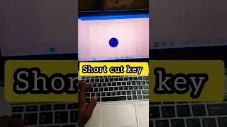 🔴⭕ Short Cut key Msword | Circle Short Cut key 
