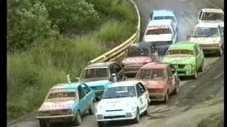 Auto Cross Pfeffelbach 1998