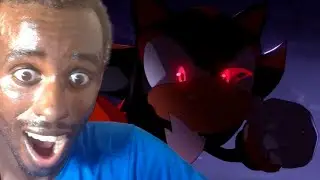 SHADOW IS A BEAST | SONIC X SHADOW GENERATIONS Dark Beginnings Episode 3 REACTION