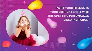 Best Birthday Video Making Service | Animated Birthday Wishes | MageComp Graphics Studio