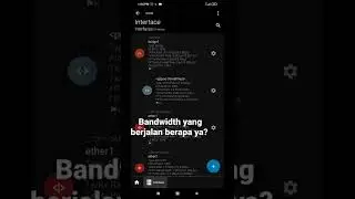 Remote MikroTik Jarak Jauh|Melihat perjalanan bandwidth di MikroTik