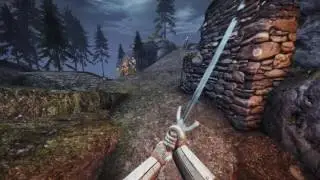 Мультиплеер в Chivalry  Medieval Warfare!