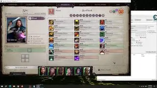 Pathfinder Wrath of the Righteous - Cheat Learn Spells