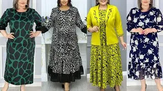 To`la ayollarimiz uchun zamonaviy yangi liboslar sotuvda