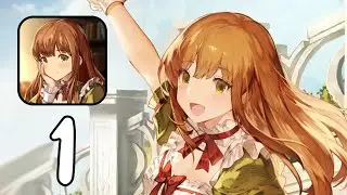BraveNine Story - ‏‏Gameplay walkthrough Part 1 (iOS, Android)