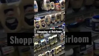 Shopping at heirloom supermarket.. #viral #heirloom #philly