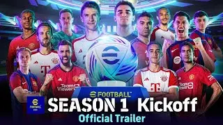 La Toute Nouvelle Mise à jour (v3.0.0) Efootbll Mobile 2024