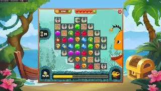 Бонусный уровень №271 (5401-5420)