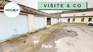 "Park" un grand garage vendu loué par Visite & Co