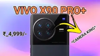Vivo X90 Pro+ Full Review | *Good or Bad*