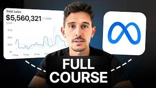 How to Run Facebook Ads in 2025 (Beginner to Advanced Course)