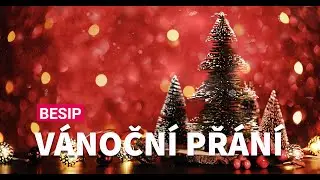 Vánoční přání od BESIPU