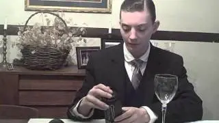 Energy Crisis--Energy Drink Review #87 Monster Cuba-Lima