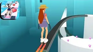 Sky Roller Games all Levels Gameplay Walkthrough Android IOS Game