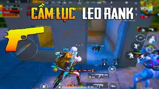 PUBG Mobile - Viewer Lại Thách TuanHC Cầm Lục Leo Rank