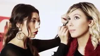 Sore & Make-up