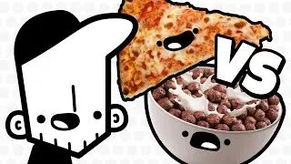 Pizza Is A Healthier Breakfast Than Cereal