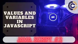 Values and Variables in JavaScript | Coding Docks
