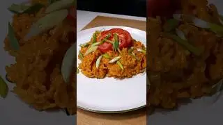 Нигерийский рис Джолоф | Jollof rice 