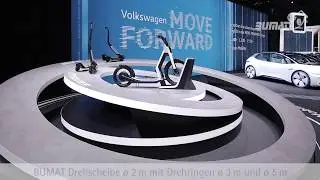 Autosalon Genf 2018 - Volkswagen Micro Mobility