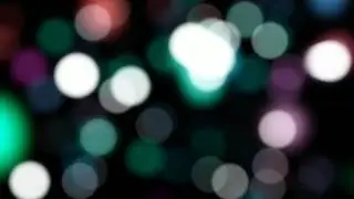 ФОН с эффектом боке