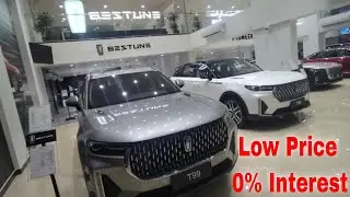 Bestune T99 (2024) | Review | Qatar, UAE/Dubai | 7 Seater | Premium | Off Road | Test Drive