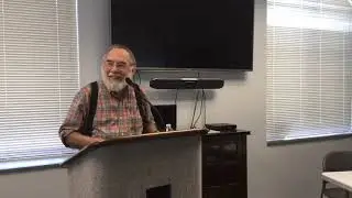 SCAA: William P. Baldwin Presentation