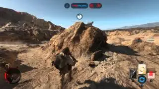 Star Wars  Battlefront  bug. star wars battlefront баг