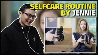 That alarm though... | Jennie's Selfcare Routines Reaction
