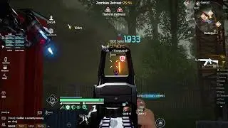 Undawn Radiation Island Zombies TheFenix vs RedHand Day  17-04-2025